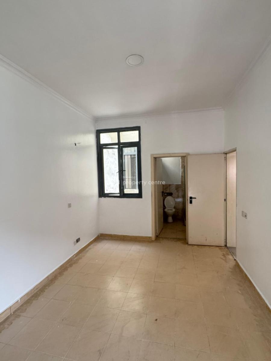 Service Ld 3bedroom Terrace with Bq Secured Estate, Ikate Elegushi, Lekki, Lagos, Terraced Duplex for Rent