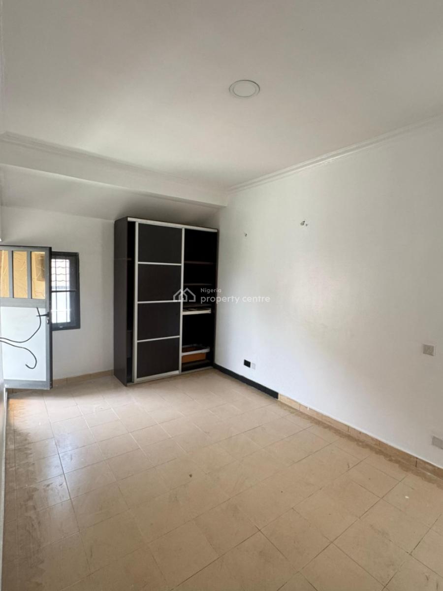 Service Ld 3bedroom Terrace with Bq Secured Estate, Ikate Elegushi, Lekki, Lagos, Terraced Duplex for Rent