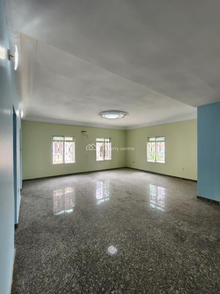 5 Bedroom Detached Duplex with Bq & Swimming Pool, Northern Foreshore Estate, Chevron Drive, Lekki, Lagos, Detached Duplex for Sale