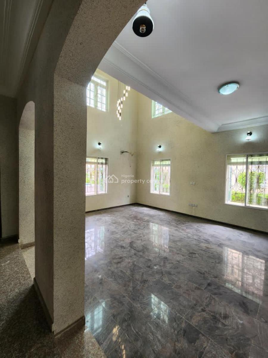 5 Bedroom Detached Duplex with Bq & Swimming Pool, Northern Foreshore Estate, Chevron Drive, Lekki, Lagos, Detached Duplex for Sale