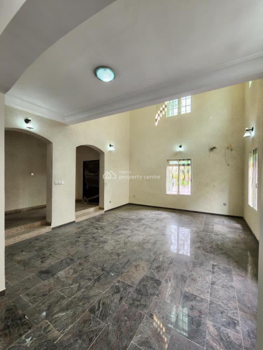 5 Bedroom Detached Duplex with Bq & Swimming Pool, Northern Foreshore Estate, Chevron Drive, Lekki, Lagos, Detached Duplex for Sale