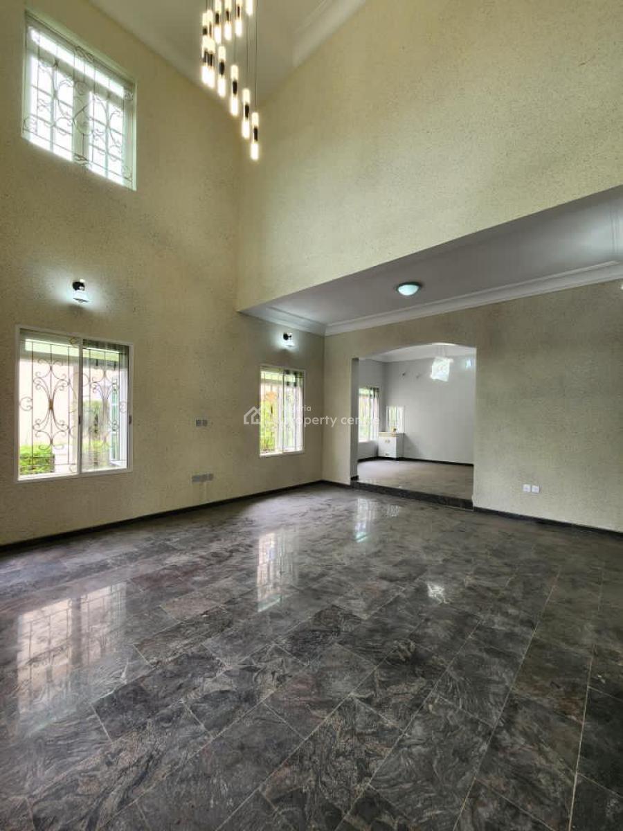 5 Bedroom Detached Duplex with Bq & Swimming Pool, Northern Foreshore Estate, Chevron Drive, Lekki, Lagos, Detached Duplex for Sale