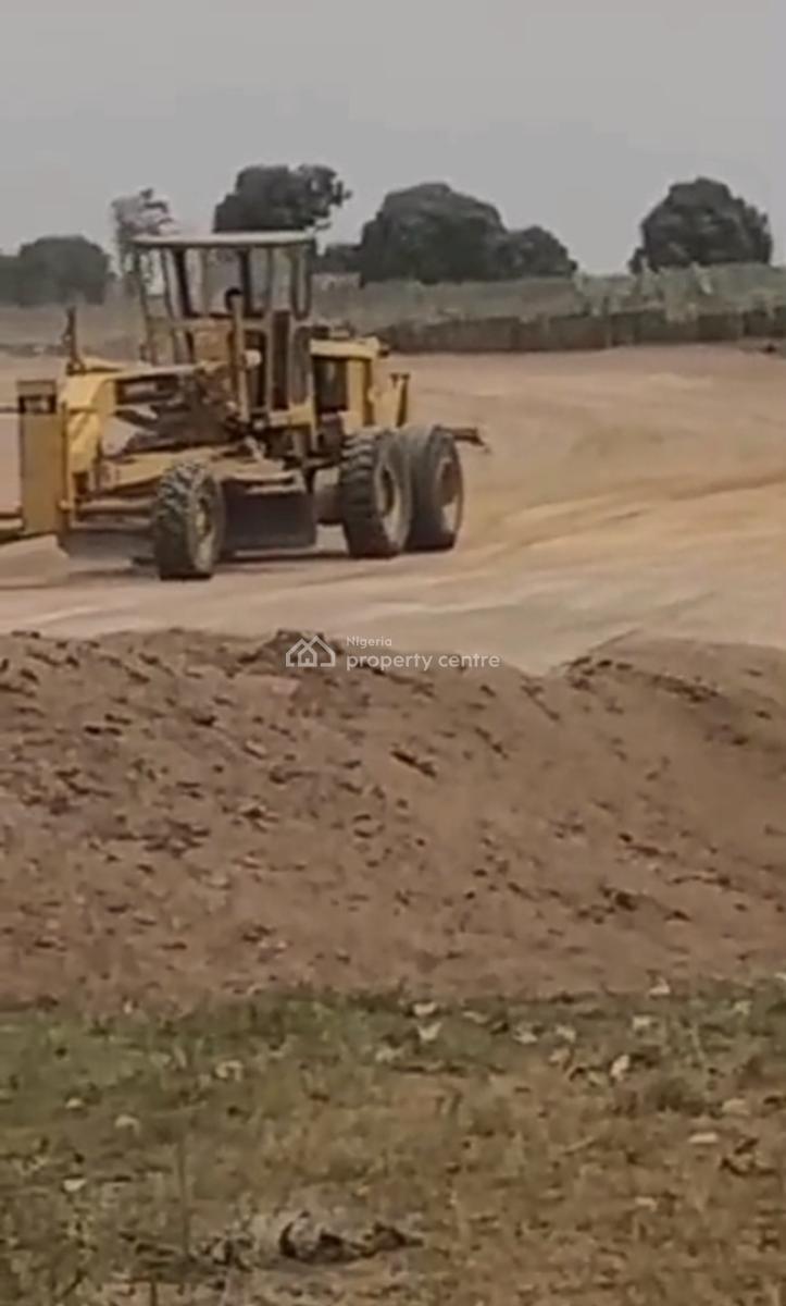 Detached Duplex Plot, Kuje, Abuja, Residential Land for Sale