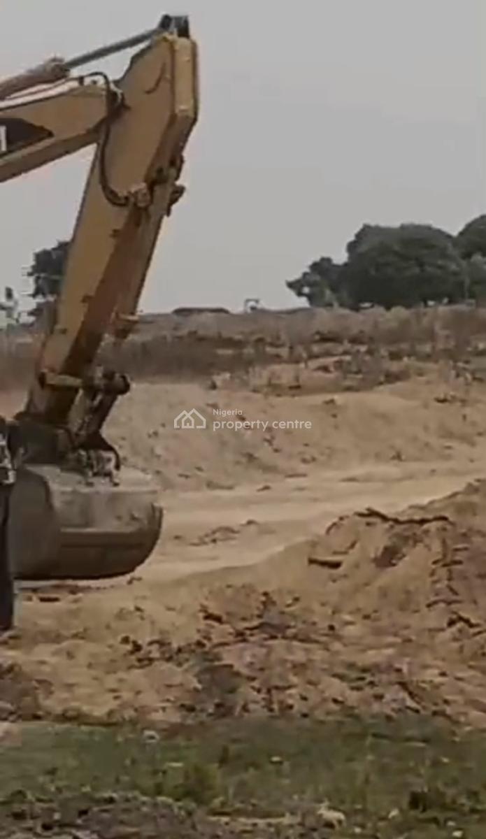 Detached Duplex Plot, Kuje, Abuja, Residential Land for Sale