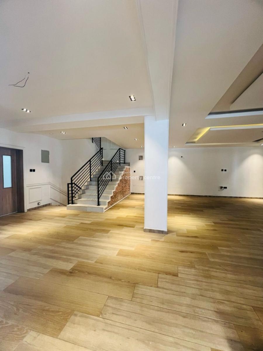 Ultra Contemporary Design 4 Bedroom Luxury Townhouse, Salem, Ikate, Lekki, Lagos, Terraced Duplex for Sale