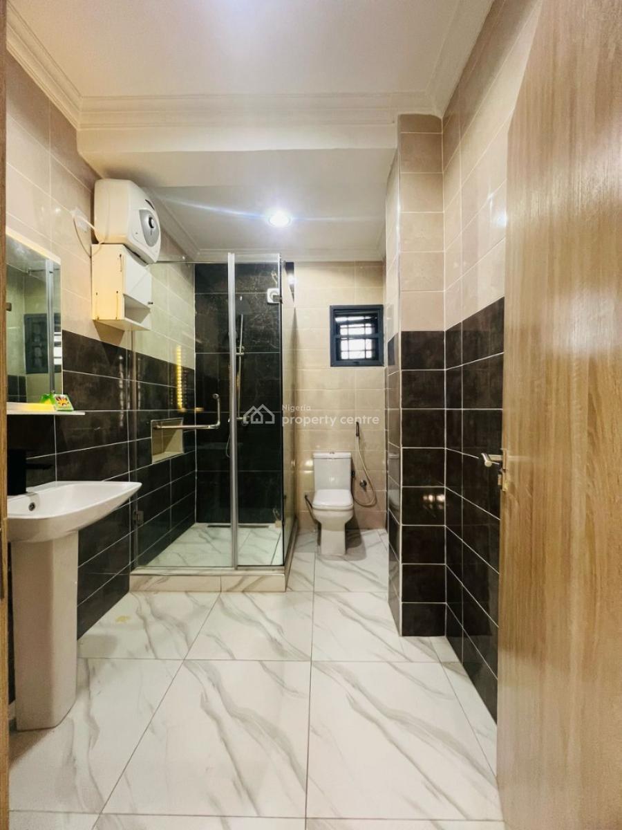 Ultra Contemporary Design 4 Bedroom Luxury Townhouse, Salem, Ikate, Lekki, Lagos, Terraced Duplex for Sale