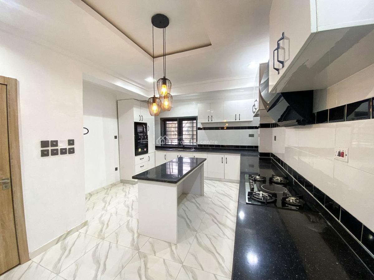 Ultra Contemporary Design 4 Bedroom Luxury Townhouse, Salem, Ikate, Lekki, Lagos, Terraced Duplex for Sale