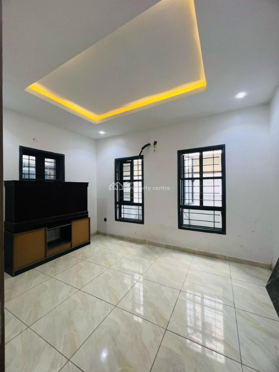 Ultra Contemporary Design 4 Bedroom Luxury Townhouse, Salem, Ikate, Lekki, Lagos, Terraced Duplex for Sale