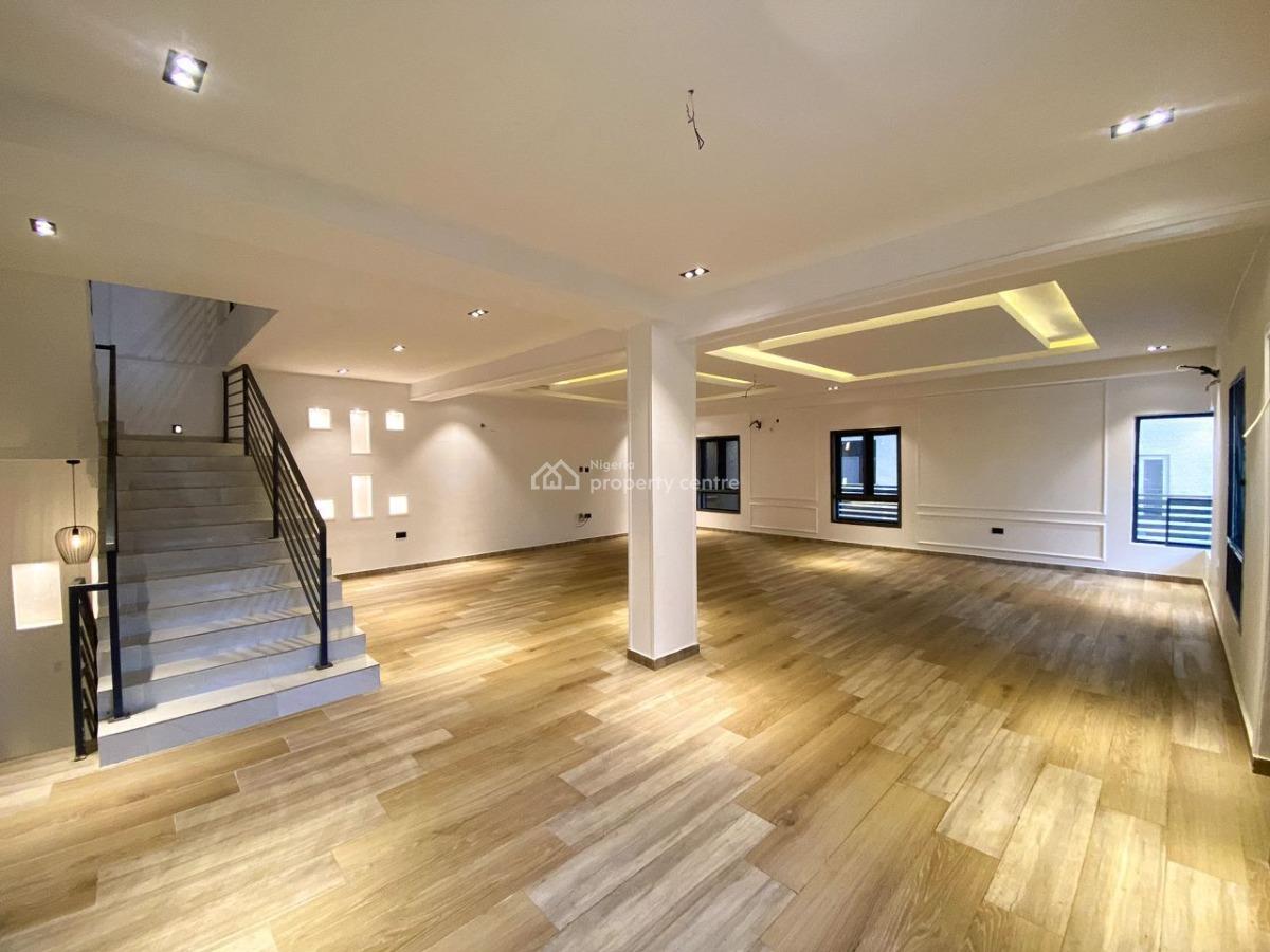 Ultra Contemporary Design 4 Bedroom Luxury Townhouse, Salem, Ikate, Lekki, Lagos, Terraced Duplex for Sale