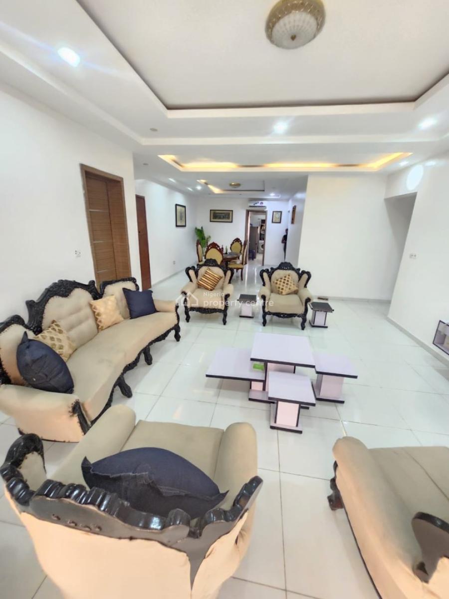 3 Bedroom Flat, Lekki Phase 1, Lekki, Lagos, Flat / Apartment for Rent