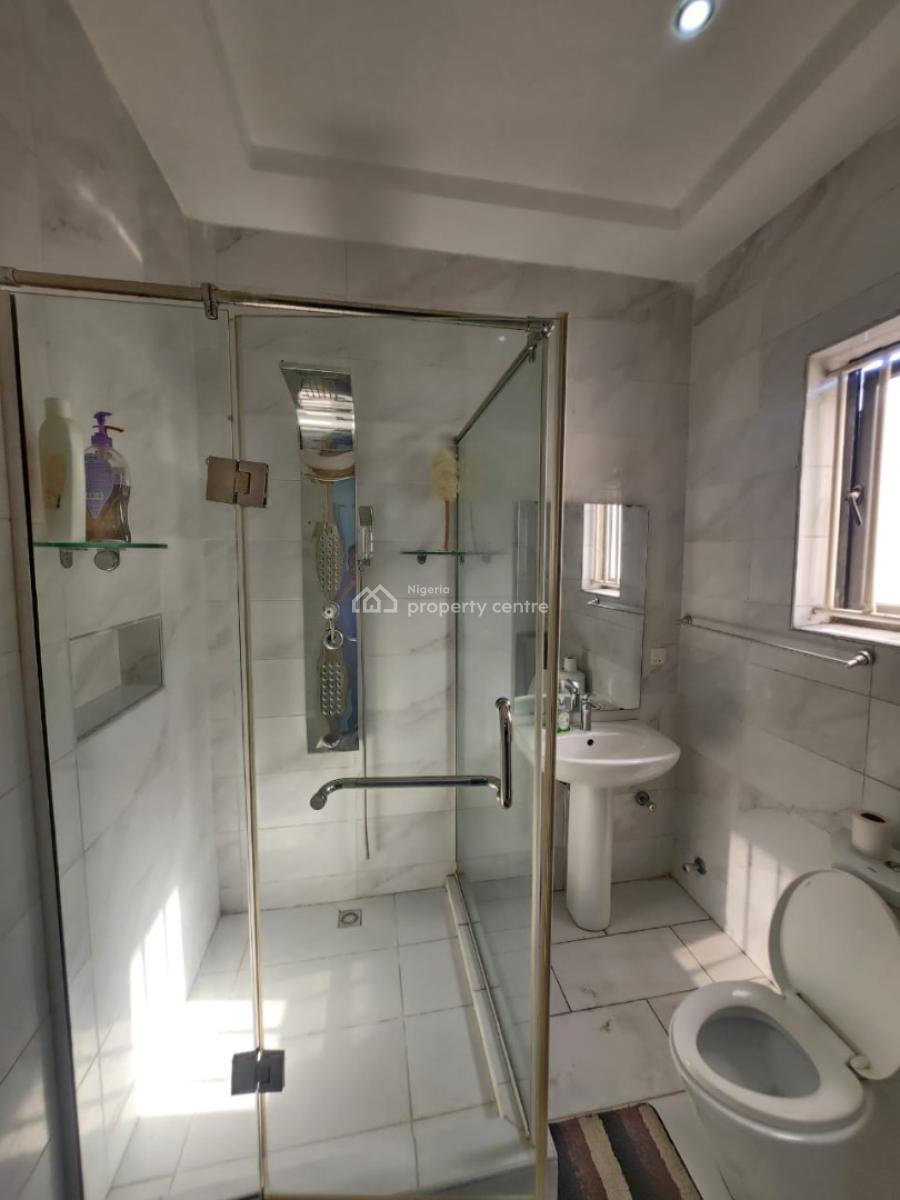 3 Bedroom Flat, Lekki Phase 1, Lekki, Lagos, Flat / Apartment for Rent