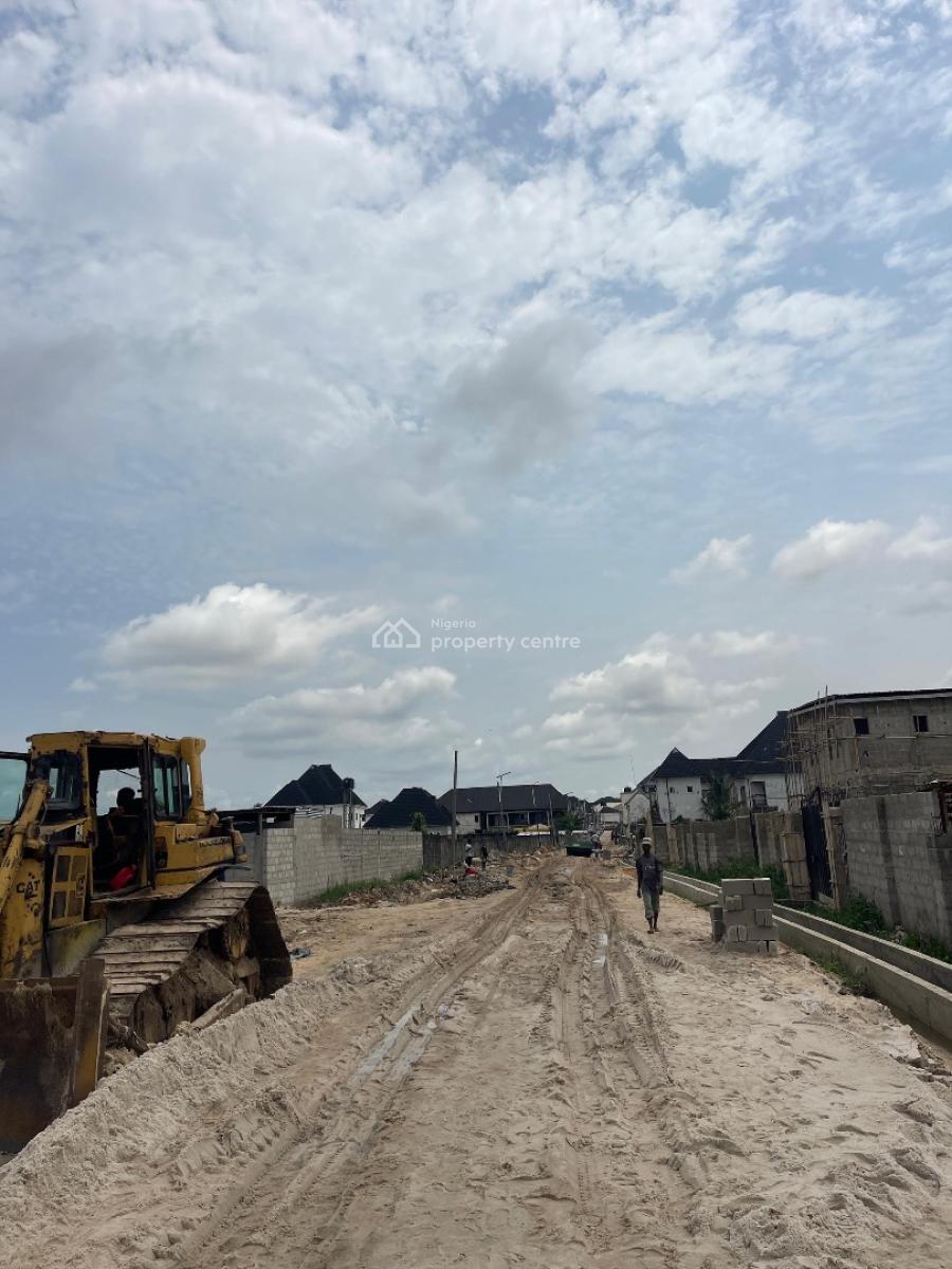 Estate Land, Mandela Estate, Sars Road, Port Harcourt, Rivers, Residential Land for Sale