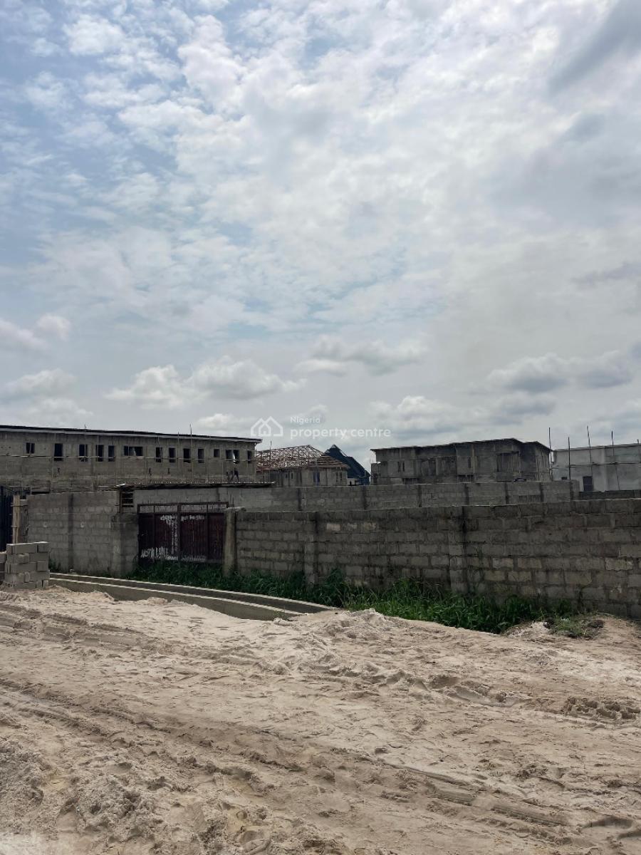 Estate Land, Mandela Estate, Sars Road, Port Harcourt, Rivers, Residential Land for Sale