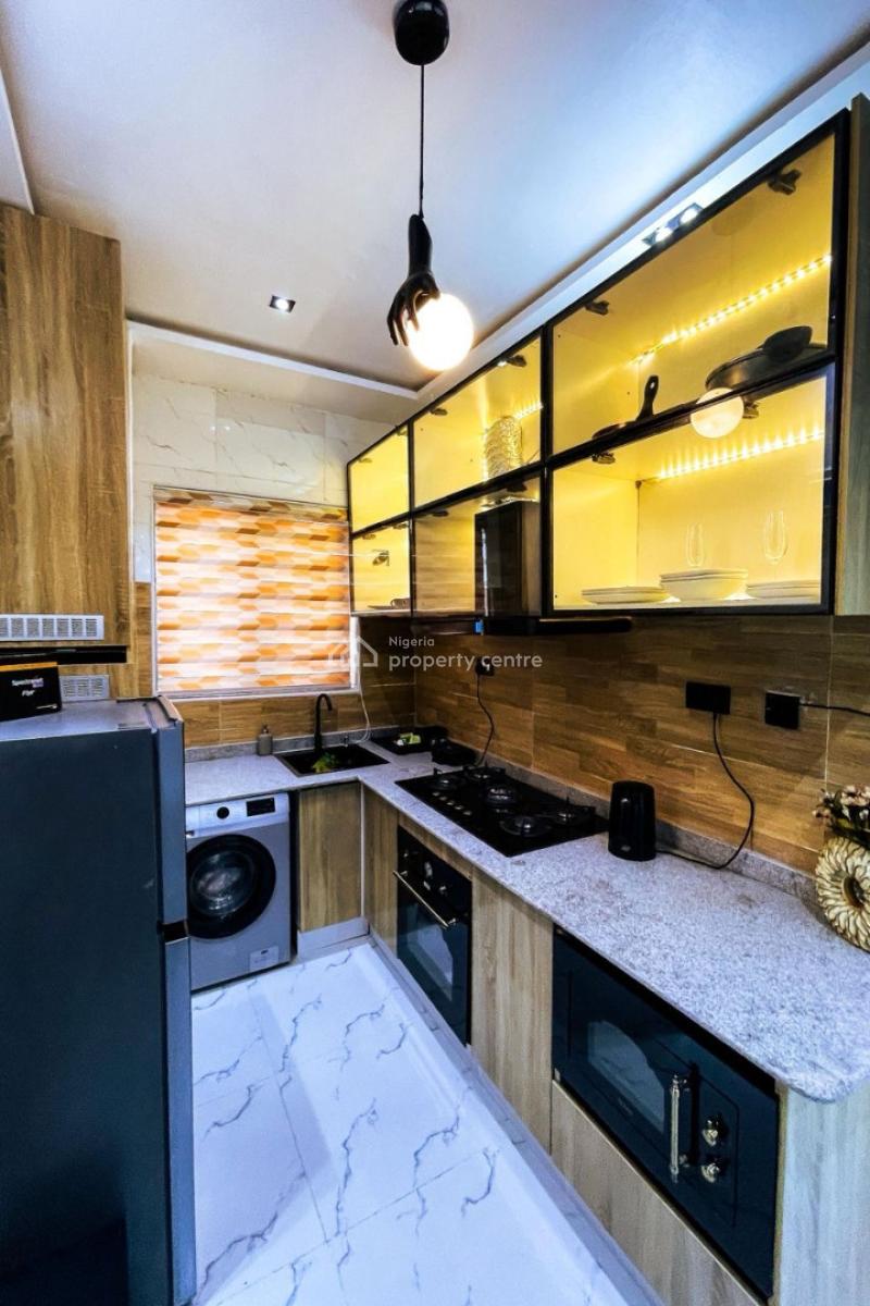 Furnished One Bedroom Apartment, Ologolo, Lekki, Lagos, Mini Flat (room and Parlour) for Sale