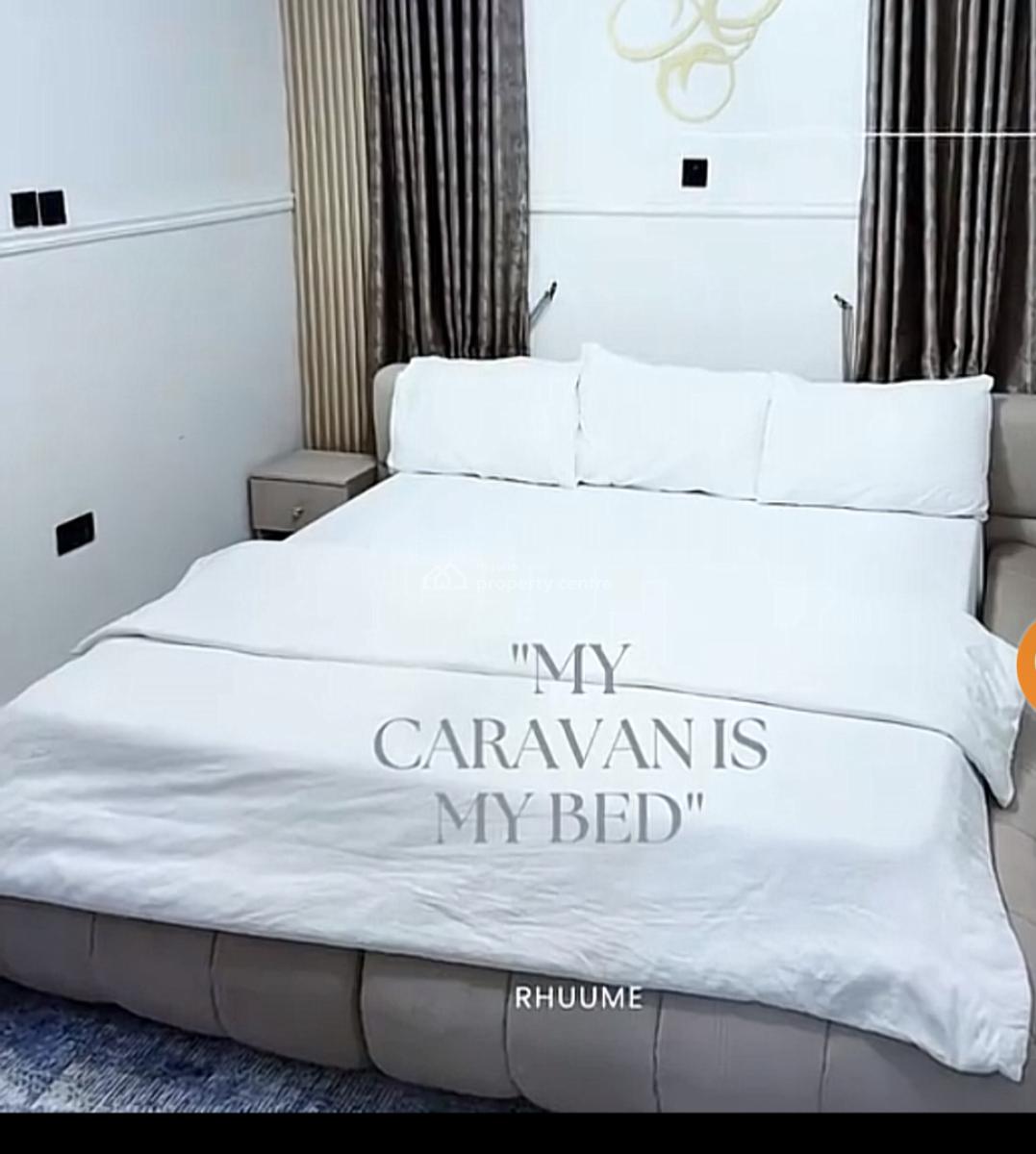 Furnished One Bedroom Apartment, Ologolo, Lekki, Lagos, Mini Flat (room and Parlour) for Sale