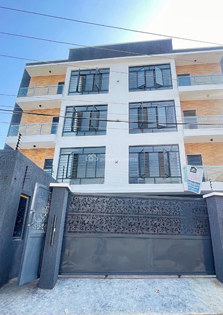 Furnished One Bedroom Apartment, Ologolo, Lekki, Lagos, Mini Flat (room and Parlour) for Sale
