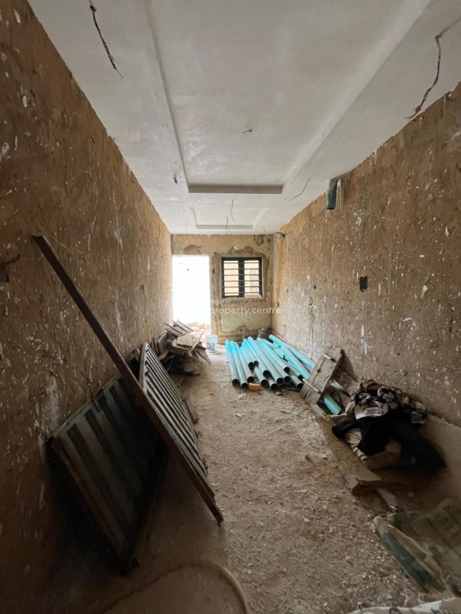 Beautifully Finished 4-bedroom Semi-detached Duplex + Bq, Yaya Abatan, Ogba, Ikeja, Lagos, Semi-detached Duplex for Sale