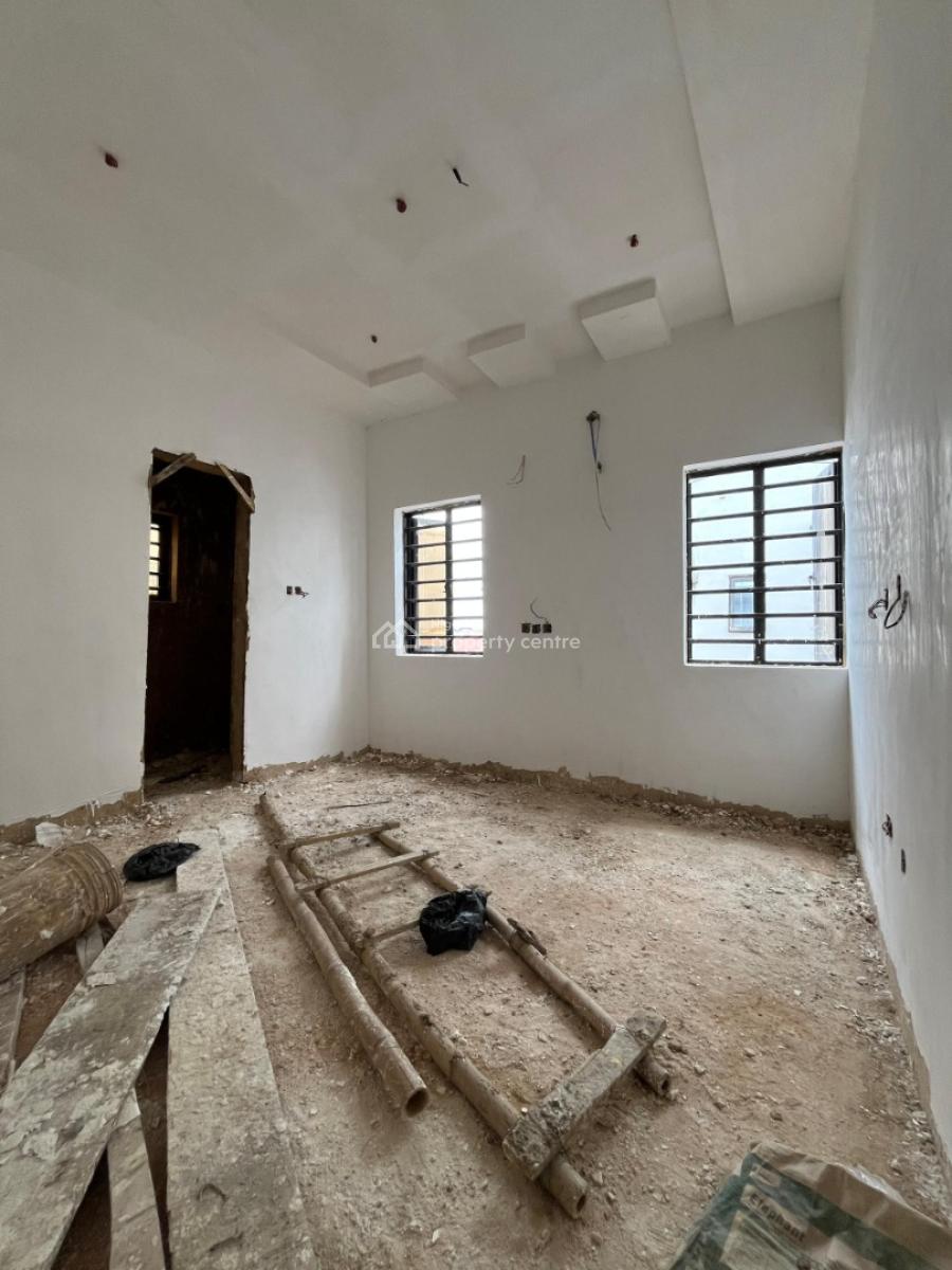 Beautifully Finished 4-bedroom Semi-detached Duplex + Bq, Yaya Abatan, Ogba, Ikeja, Lagos, Semi-detached Duplex for Sale