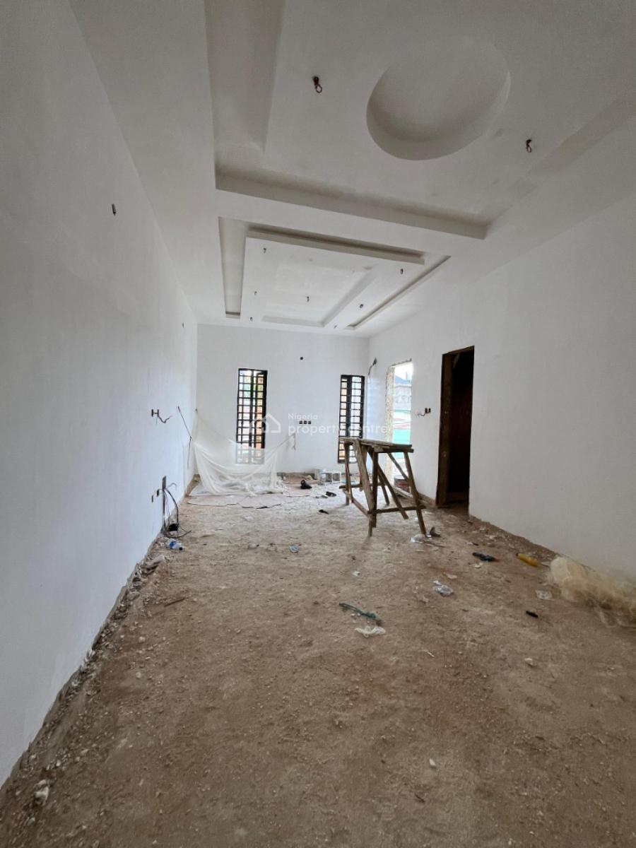 Beautifully Finished 4-bedroom Semi-detached Duplex + Bq, Yaya Abatan, Ogba, Ikeja, Lagos, Semi-detached Duplex for Sale