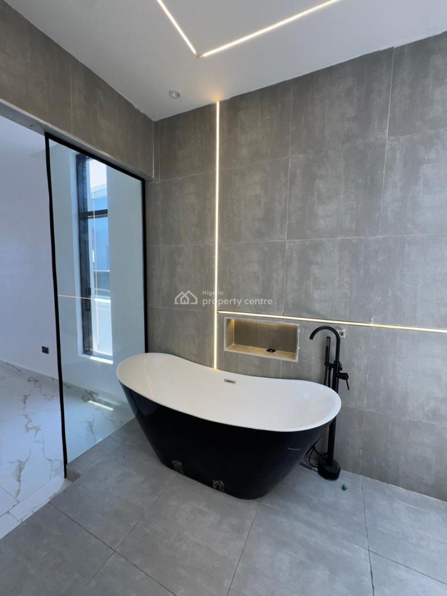 Aesthetically Pleasing 5 Bedroom Detached Duplex with Swimming Pool, Ikota, Lekki, Lagos, Detached Duplex for Sale