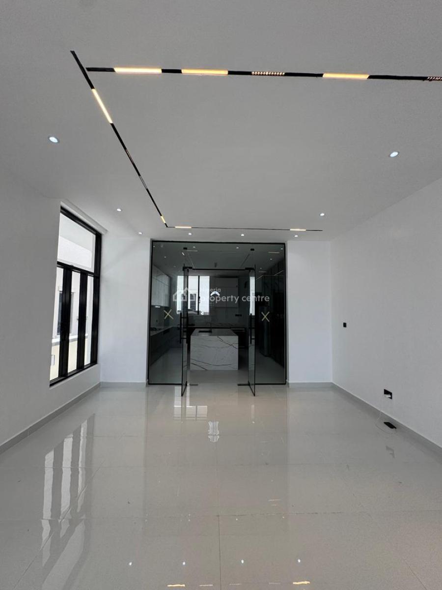Aesthetically Pleasing 5 Bedroom Detached Duplex with Swimming Pool, Ikota, Lekki, Lagos, Detached Duplex for Sale