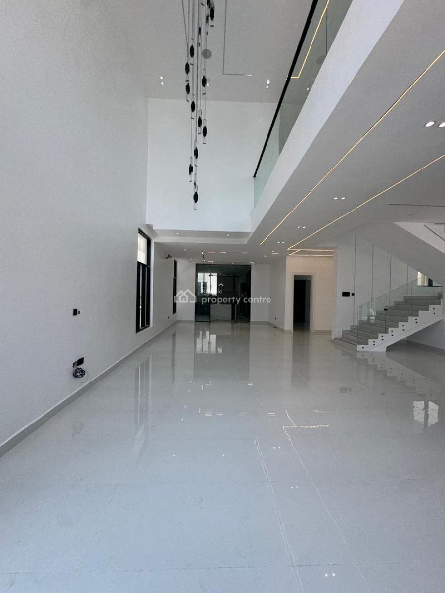 Aesthetically Pleasing 5 Bedroom Detached Duplex with Swimming Pool, Ikota, Lekki, Lagos, Detached Duplex for Sale