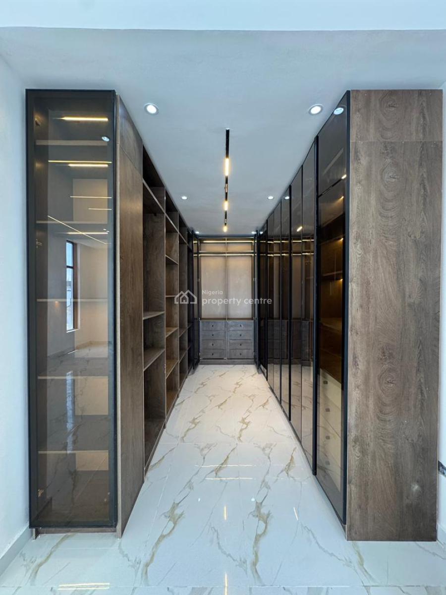 Aesthetically Pleasing 5 Bedroom Detached Duplex with Swimming Pool, Ikota, Lekki, Lagos, Detached Duplex for Sale