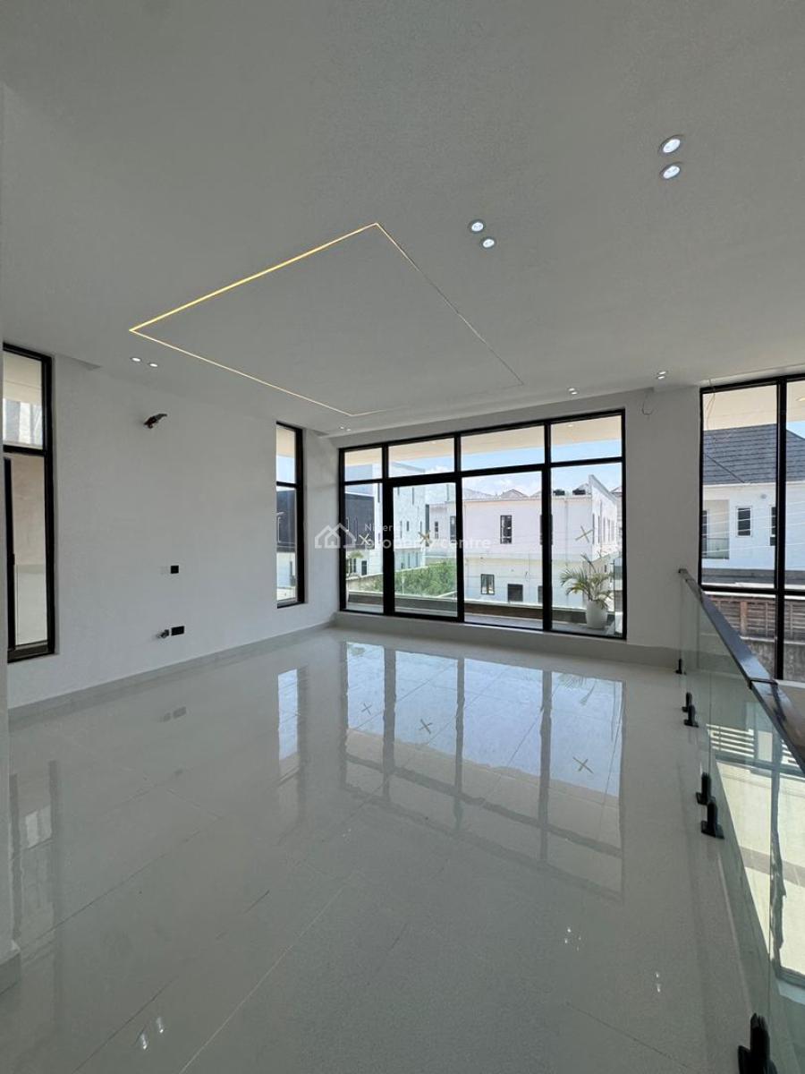 Aesthetically Pleasing 5 Bedroom Detached Duplex with Swimming Pool, Ikota, Lekki, Lagos, Detached Duplex for Sale