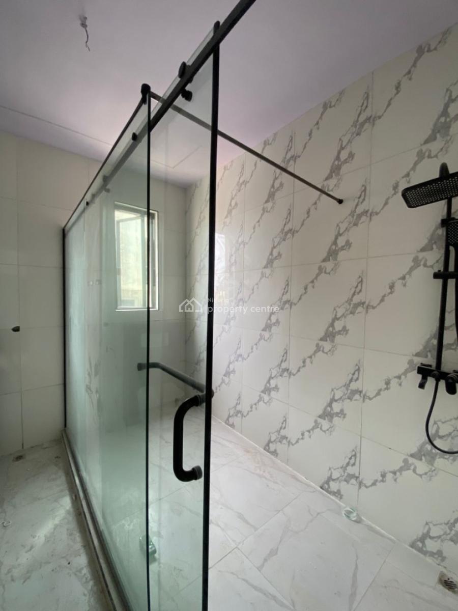 a Beautifully Built Serviced 3 Bedroom Apartment W/ Bq, Pool, Elevator, Ikate, Lekki, Lagos, Flat / Apartment for Sale