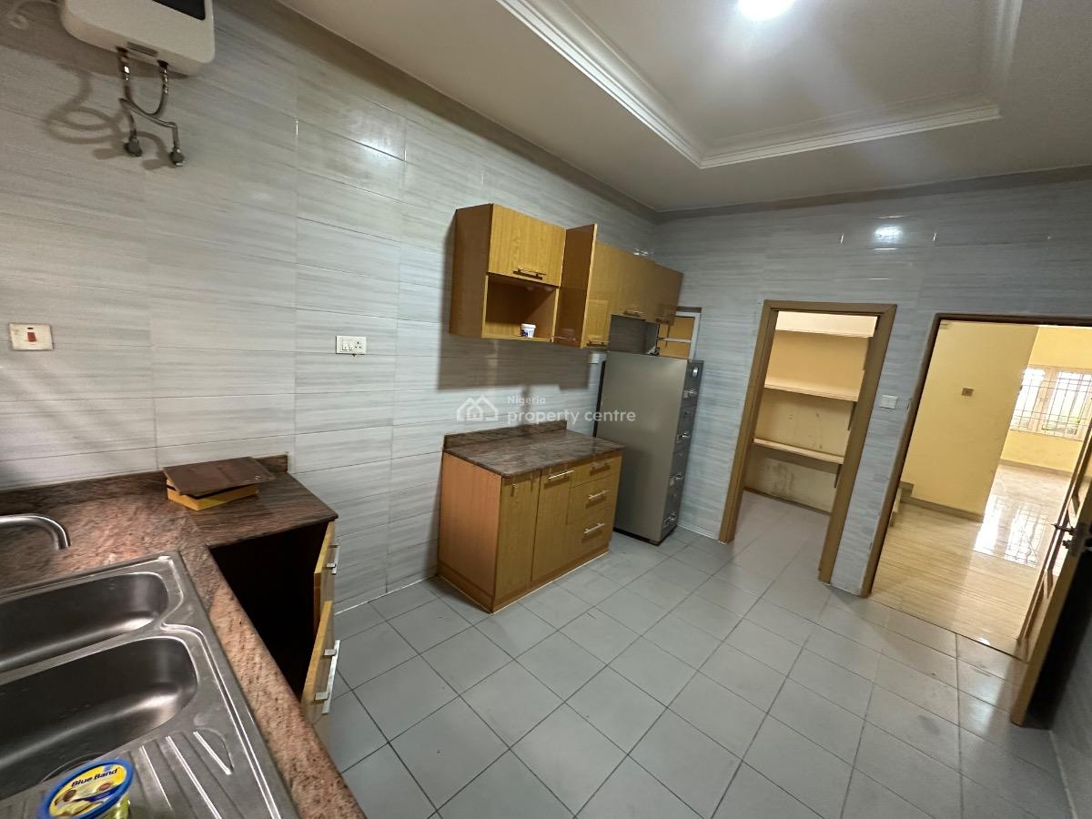 Serviced 3 Bedroom Terrace Duplex with Bq, Maitama District, Abuja, Terraced Duplex for Rent