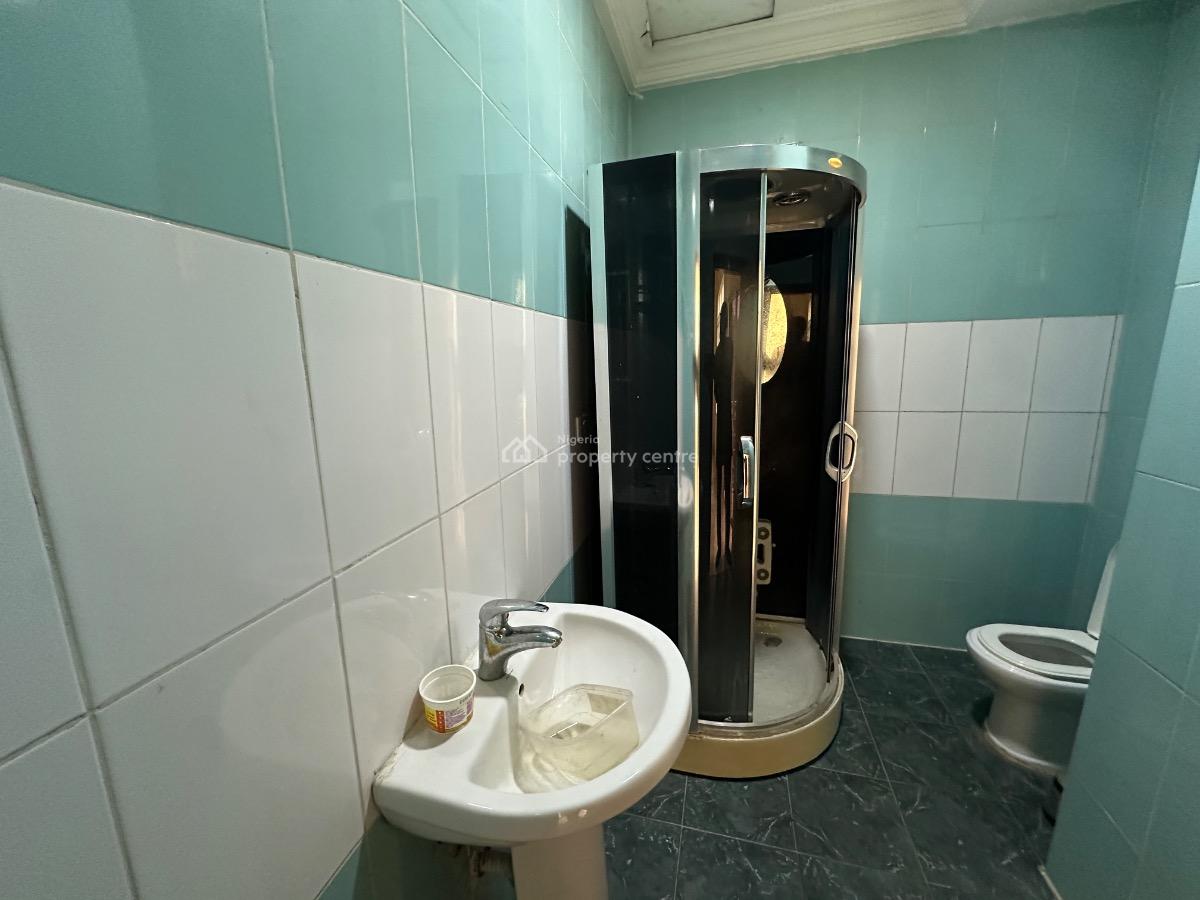 Serviced 3 Bedroom Terrace Duplex with Bq, Maitama District, Abuja, Terraced Duplex for Rent