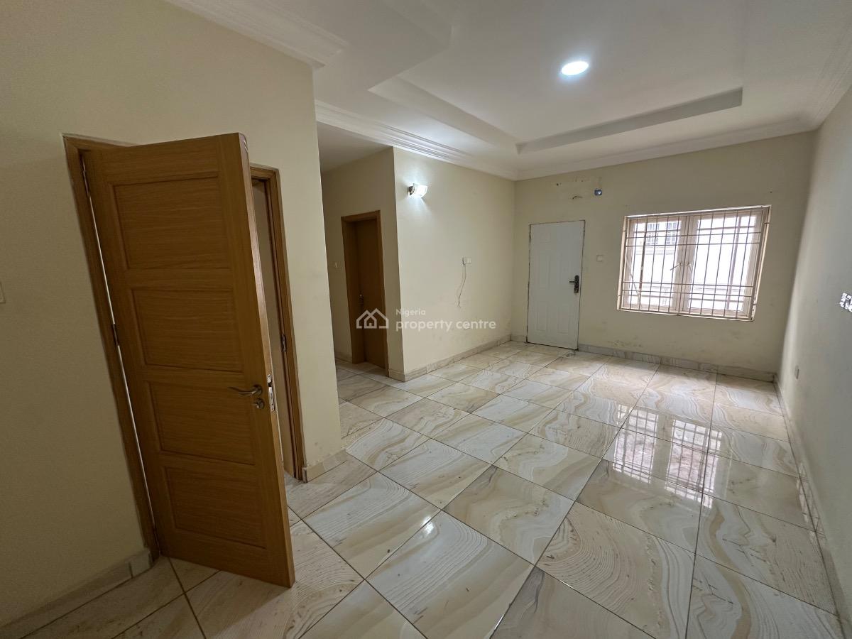 Serviced 3 Bedroom Terrace Duplex with Bq, Maitama District, Abuja, Terraced Duplex for Rent