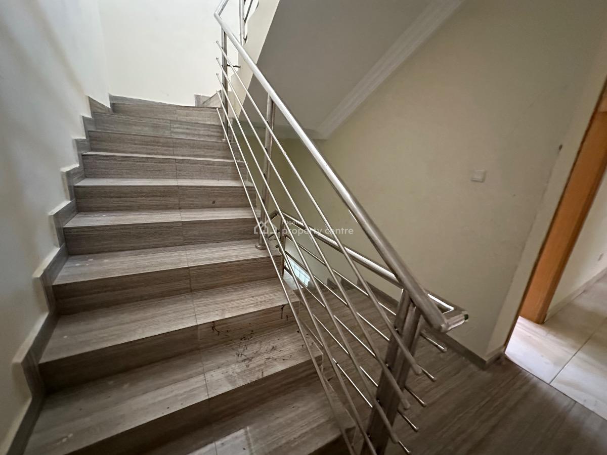 Serviced 3 Bedroom Terrace Duplex with Bq, Maitama District, Abuja, Terraced Duplex for Rent