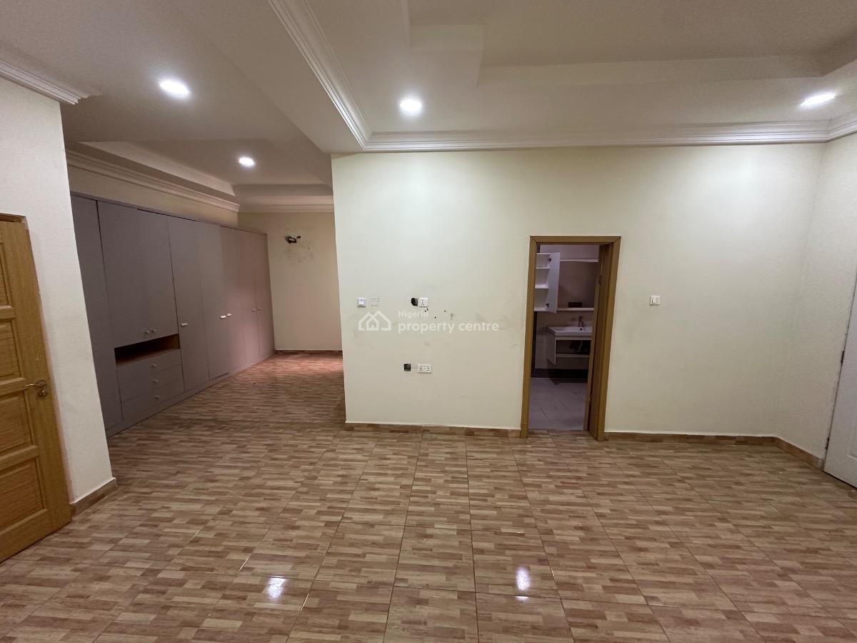 Serviced 3 Bedroom Terrace Duplex with Bq, Maitama District, Abuja, Terraced Duplex for Rent