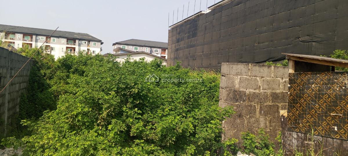 Land, Victoria Island, Victoria Island (vi), Lagos, Commercial Land for Rent