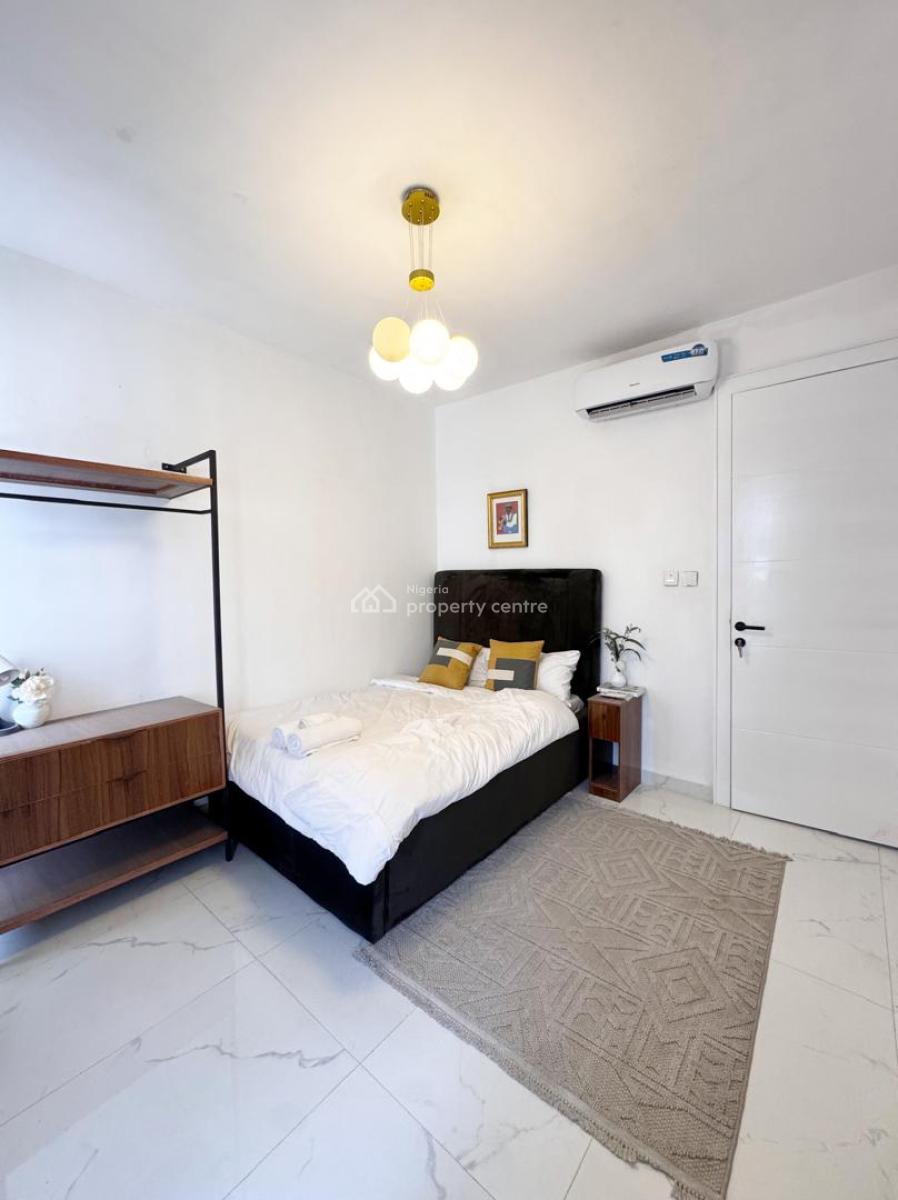 Furnished 2 Bedroom Maisonette, Freedom Way, Lekki, Lagos, Flat / Apartment for Rent