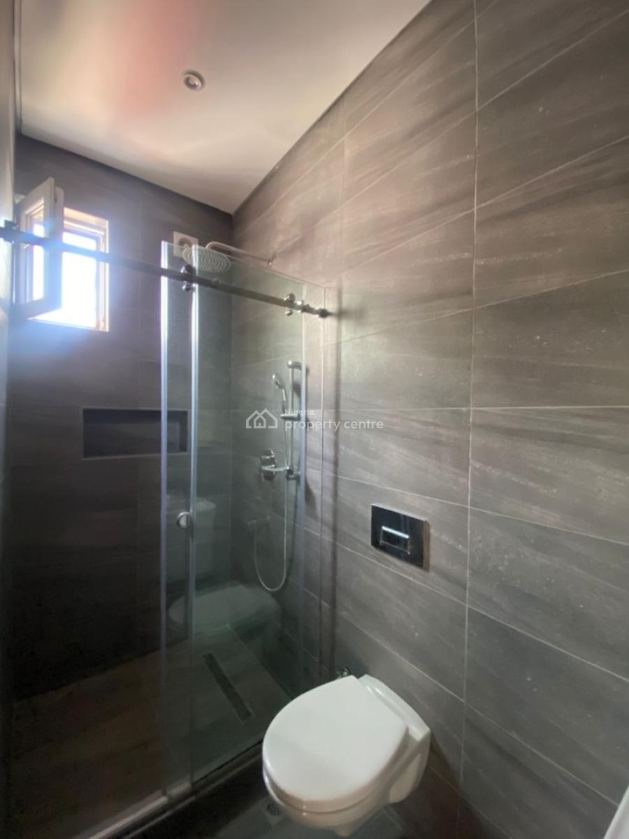 Gorgeous 4bedroom Duplex with a Bq,pool,cinema, Osapa, Lekki, Lagos, Detached Duplex for Sale