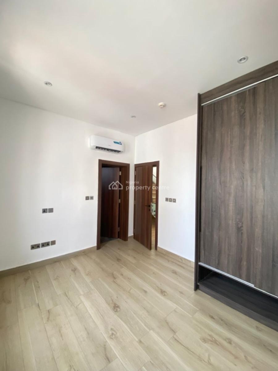Gorgeous 4bedroom Duplex with a Bq,pool,cinema, Osapa, Lekki, Lagos, Detached Duplex for Sale