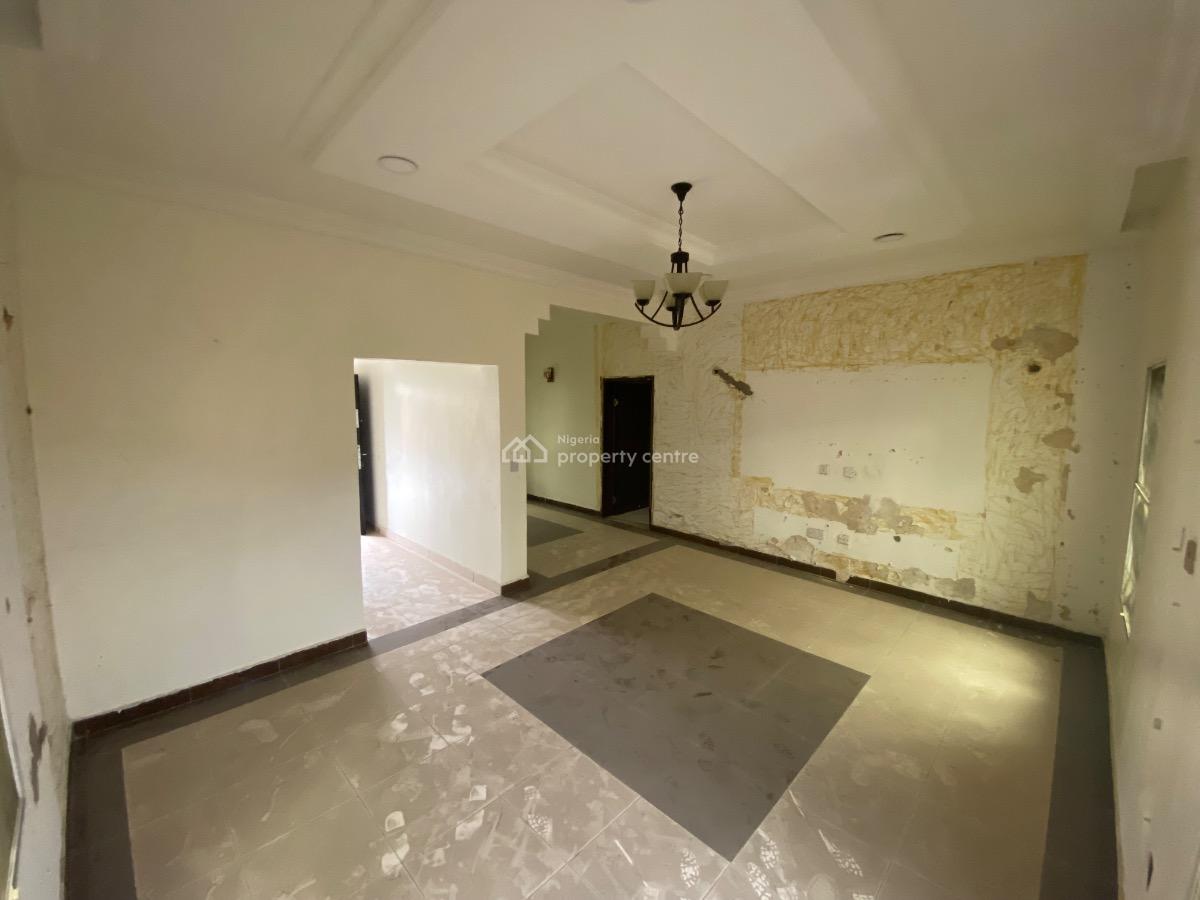 4-bedroom Detached House with 1-room Boys Quarters, Thomas Estate, Ajah, Lagos, Detached Duplex for Sale