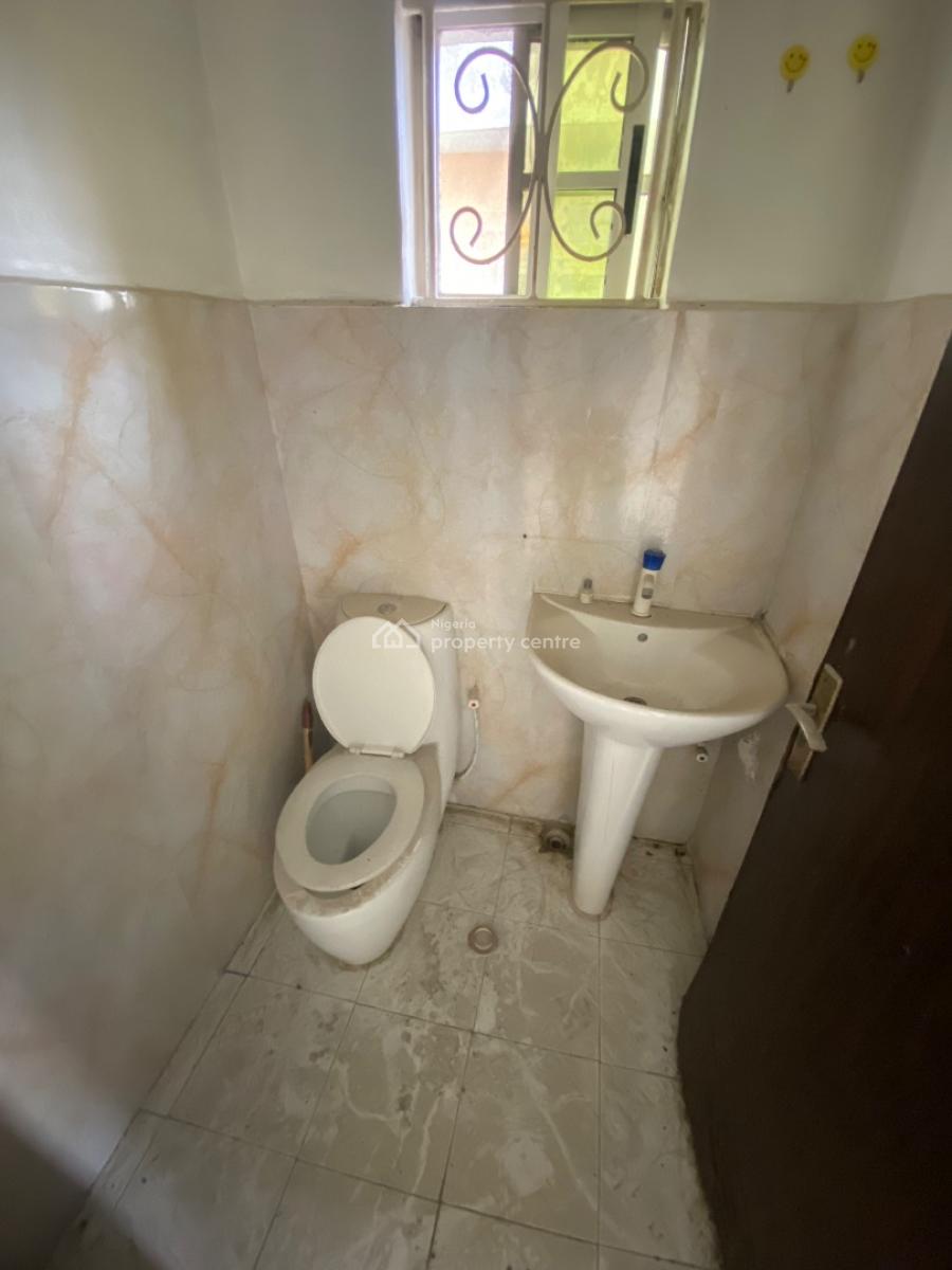 4-bedroom Detached House with 1-room Boys Quarters, Thomas Estate, Ajah, Lagos, Detached Duplex for Sale