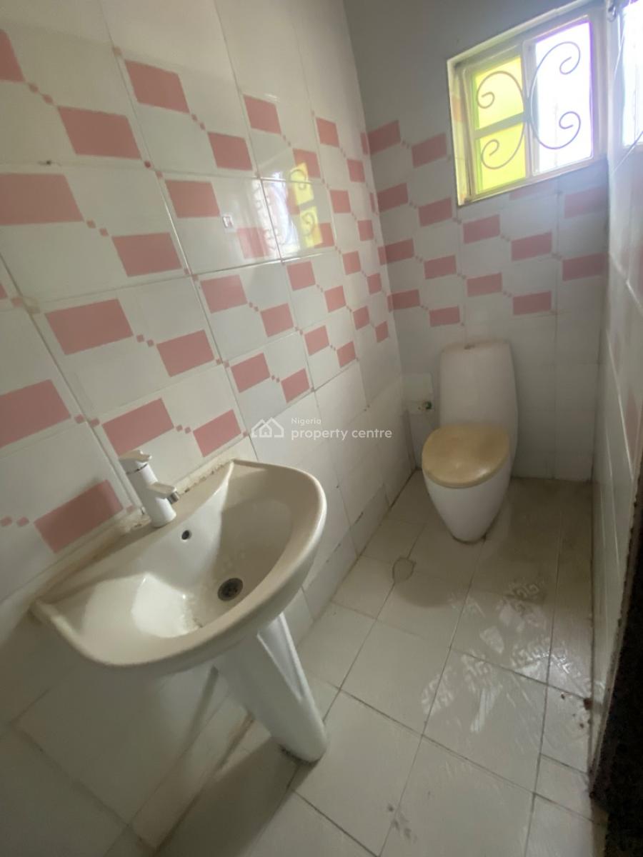 4-bedroom Detached House with 1-room Boys Quarters, Thomas Estate, Ajah, Lagos, Detached Duplex for Sale