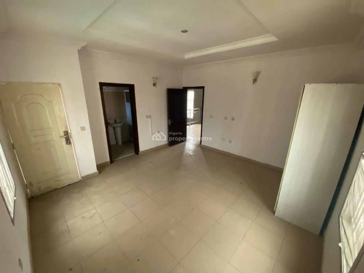 4-bedroom Detached House with 1-room Boys Quarters, Thomas Estate, Ajah, Lagos, Detached Duplex for Sale
