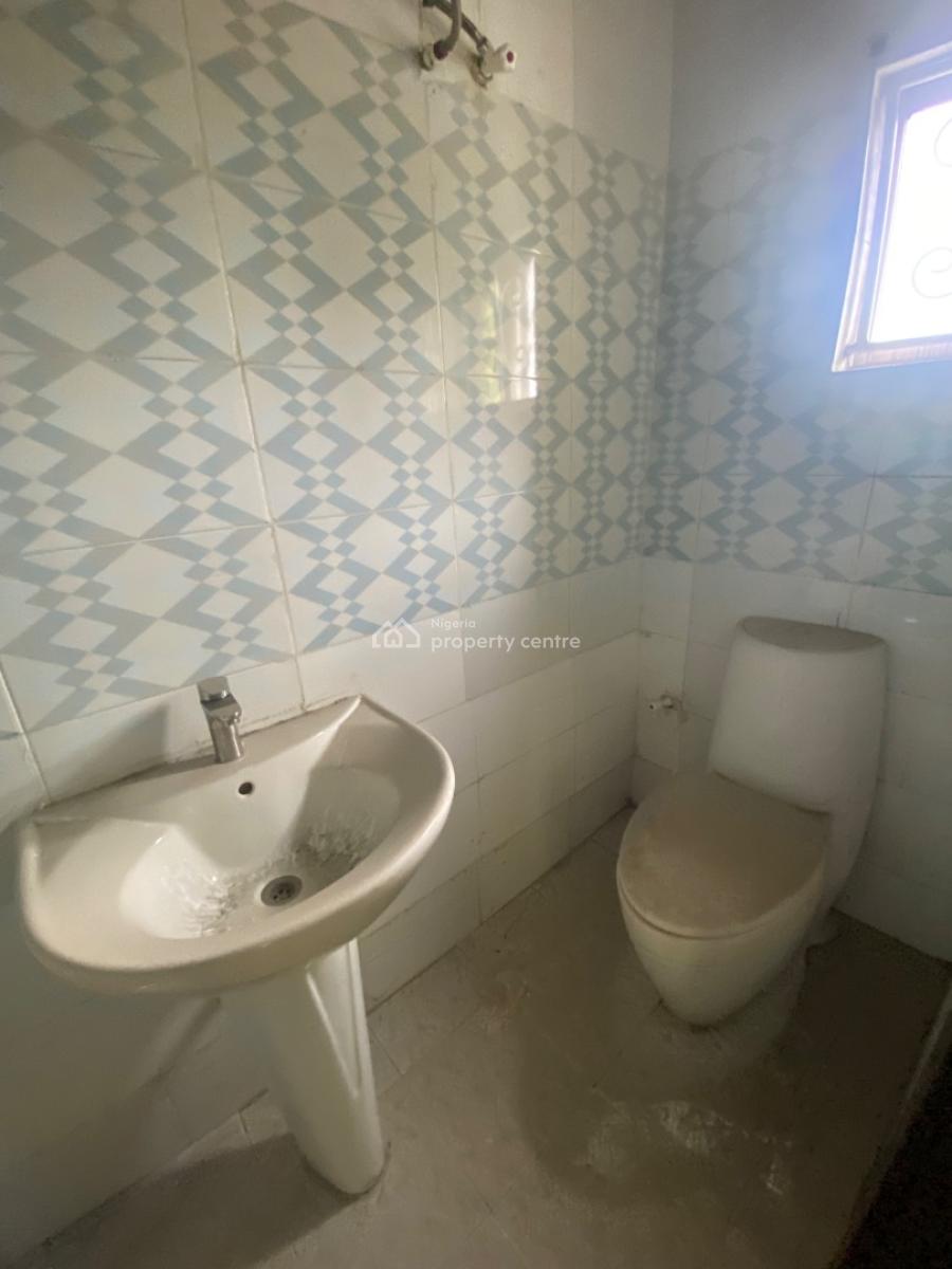 4-bedroom Detached House with 1-room Boys Quarters, Thomas Estate, Ajah, Lagos, Detached Duplex for Sale