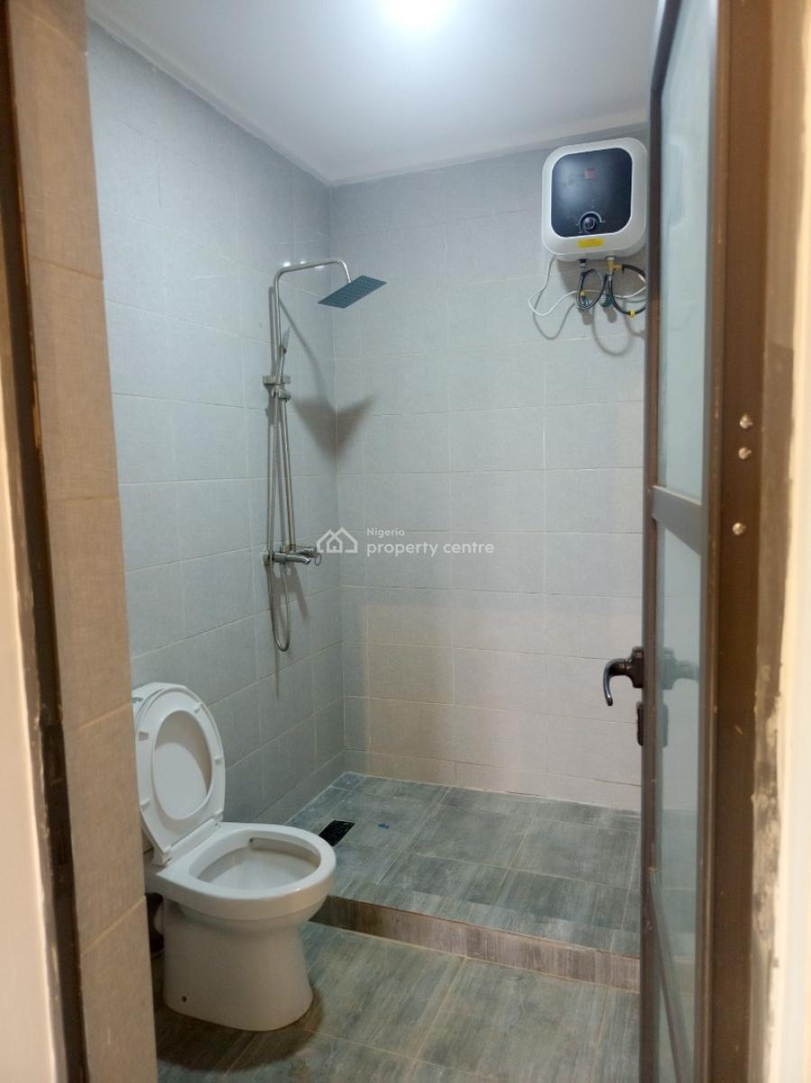 Neat 2 Bedroom Block of Flat, Area 2, Garki, Abuja, Flat / Apartment for Rent