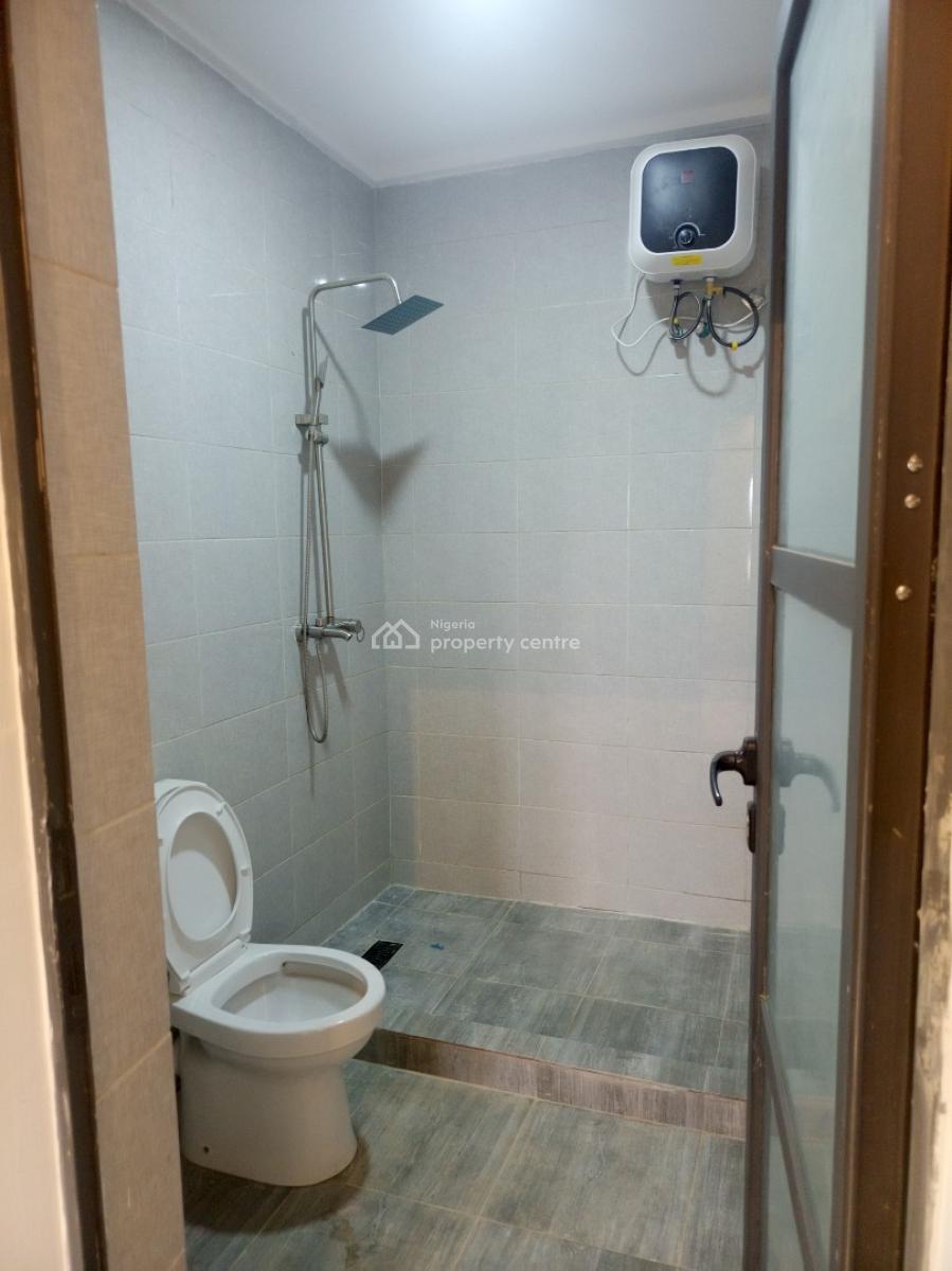 Neat 2 Bedroom Block of Flat, Area 2, Garki, Abuja, Flat / Apartment for Rent
