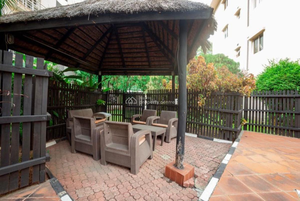 Tastefully Furnished 3 Bedroom Apartment with Swimming Pool and Gym, Bourdillon, Ikoyi, Lagos, Flat / Apartment Short Let