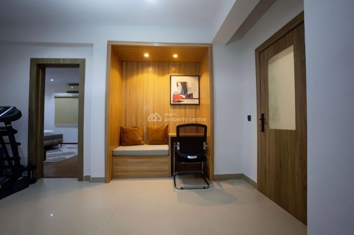Tastefully Furnished 3 Bedroom Apartment with Swimming Pool and Gym, Bourdillon, Ikoyi, Lagos, Flat / Apartment Short Let