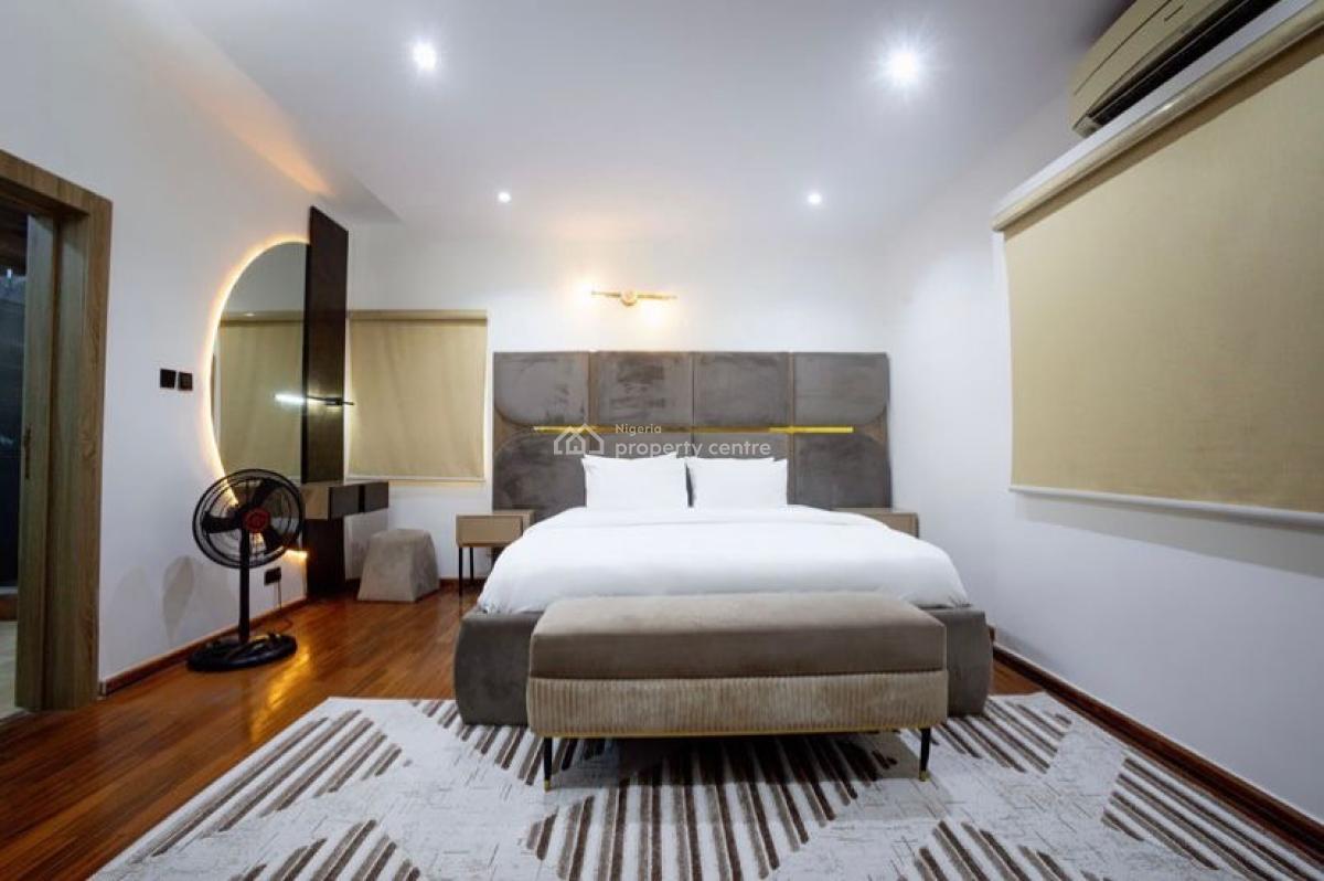 Tastefully Furnished 3 Bedroom Apartment with Swimming Pool and Gym, Bourdillon, Ikoyi, Lagos, Flat / Apartment Short Let