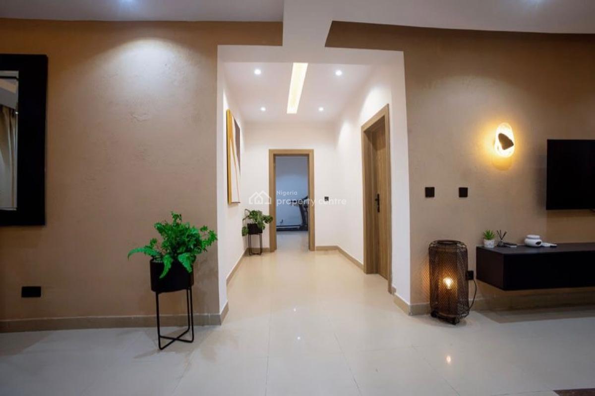 Tastefully Furnished 3 Bedroom Apartment with Swimming Pool and Gym, Bourdillon, Ikoyi, Lagos, Flat / Apartment Short Let