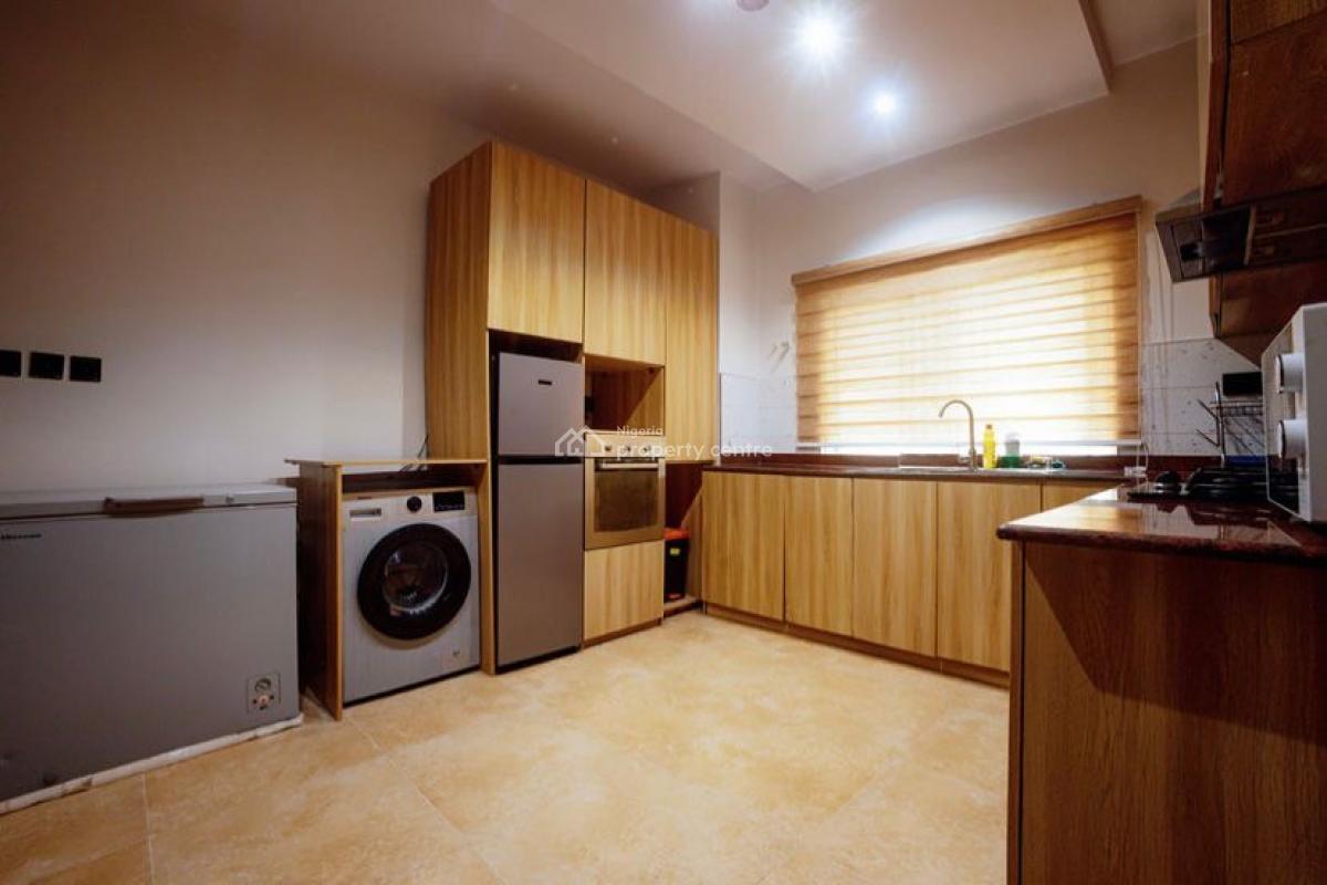 Tastefully Furnished 3 Bedroom Apartment with Swimming Pool and Gym, Bourdillon, Ikoyi, Lagos, Flat / Apartment Short Let